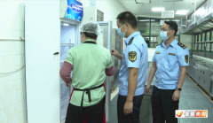 人员严酷检验食堂食物的原材料采购台账、索证