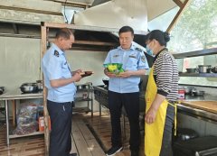 确保旅客“平安”