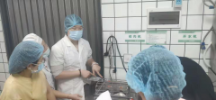 <b>步履建牢校园食物平安防地</b>
