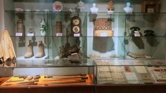 技馆：坐落于高台县湿地新区